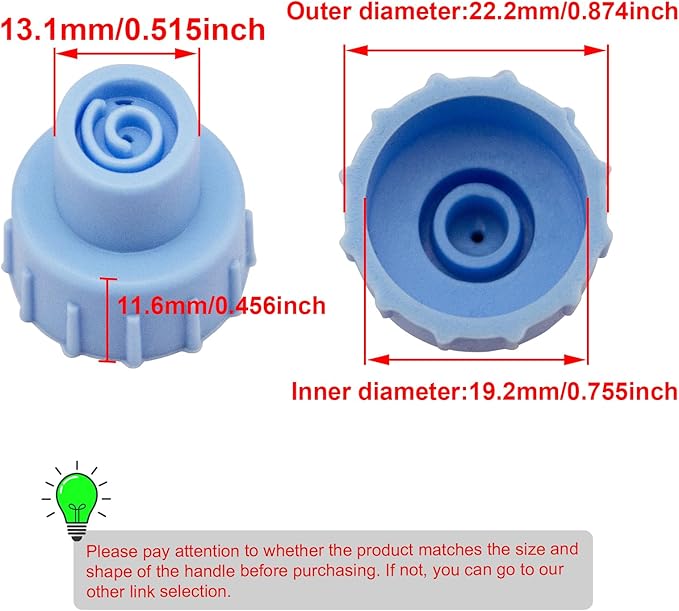 Face Care Skin Beauty Set Hydro Dermabrasion Water Scrub Silicone Tips Small Vortex 3 Pcs For Elitzia ET89 ETLB246 Or ETLB248 Beauty Machine