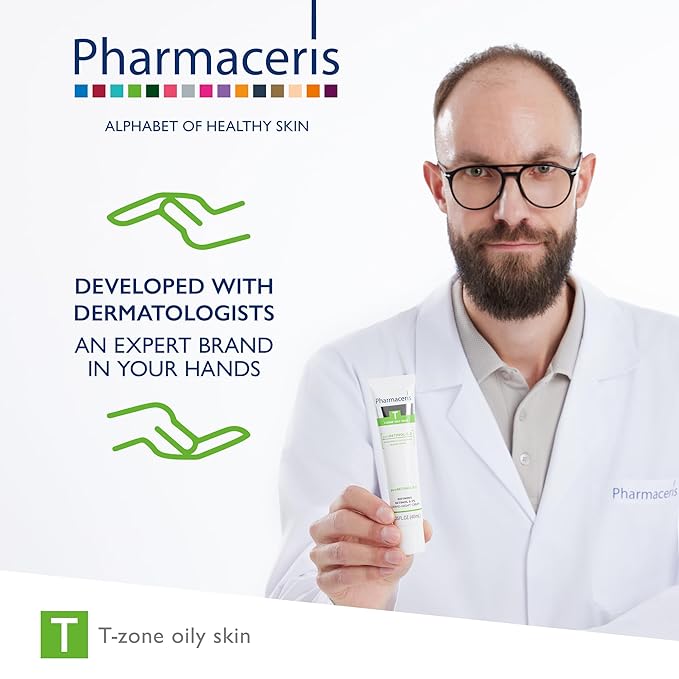 pureRETINOL 0.3 Refining Retinol Dermo-Night Cream with Encapsulated Retinol, Reduces the Appearance of Imperfections and Wrinkles, For Oily & Combination Skin, 1.35 fl oz