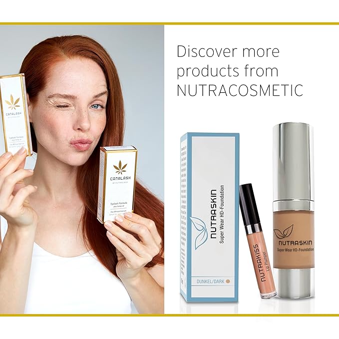 Nutraskin 4URbum - Nourishing Firming Body Lotion for a Firm Bum I Women’s Anti Cellulite Cream with Milk Thistle, Bearberry & Plant Stem Cells I Made in Germany I 100ml