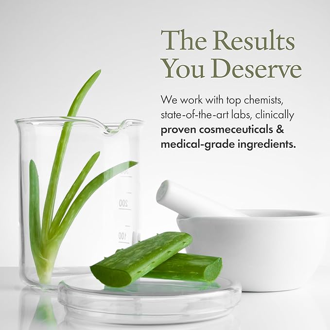 Protocell Eye Cream - Plant Stem Cell Eye Treatment with Hyaluronic Acid to Address Visible Signs of Aging (0.5 oz, 15 ml)