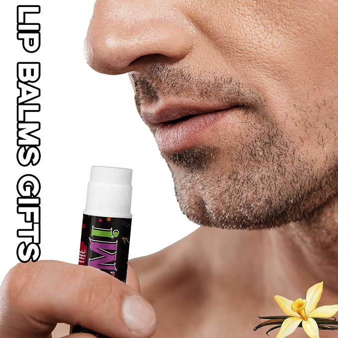 30 Pack Teacher Appreciation Gifts Bulk Lip Balms Employee Staff Team Thank You Gifts Nurse Volunteers Pastor Appreciation Party Gifts Favors for Women Men Coworkers Club You're the Balm