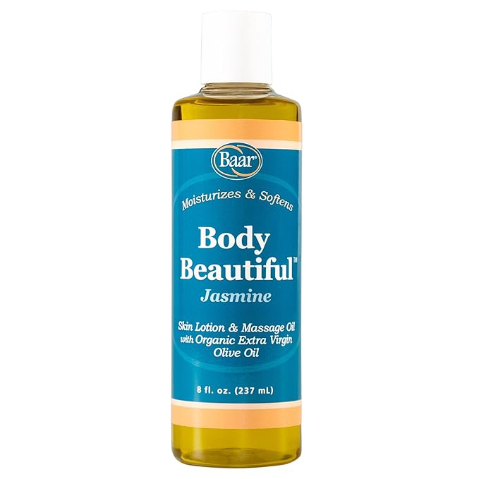 Body Beautiful, Jasmine Scent