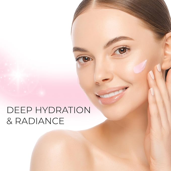 Bellkah Age-Defying Night Face Cream for Women – Anti-Aging, Hydrating, Face Moisturizer, Wrinkle Cream for Women – 30ml