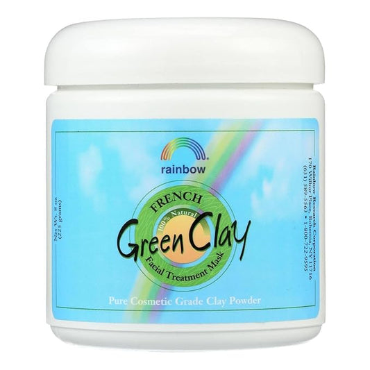 Green Clay Mask Powder 8 Ounces
