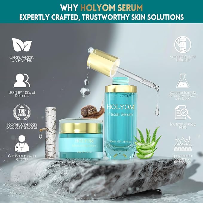 Face Serum - Anti-wrinkle Facial Serum Combat Fine Lines and Wrinkles with our Nourishing Hydrating and Moisturizing, 1.18 Fl Oz