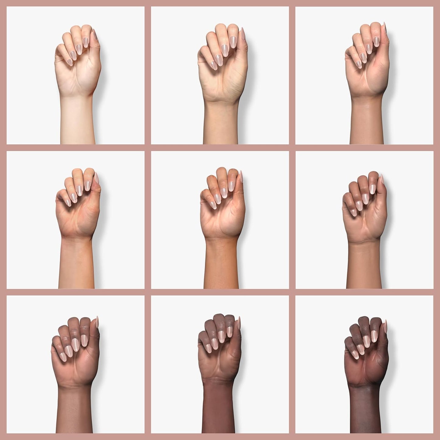 Young Nails Acrylic Powders, Cover - Created for a flawless consistency and superior adhesion - Cover Powder Begins to set in 75 seconds - Available in 45 gram, 85 gram, and 660 gram size options