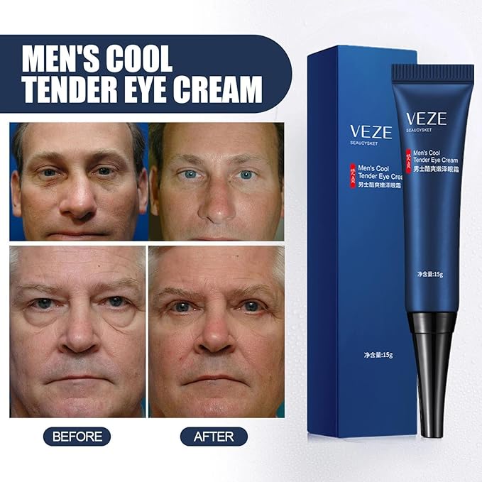 3PCS Awaken Peptide Depuffing Eye Gel, Peptide Lifting Eye Gel, Lifts Firming Anti-Wrinkle Eye Tightener, Natural Moisturizing Eye Cream for Reduces Puffiness/under Eye Bags/Dark Circles/Wrinkles