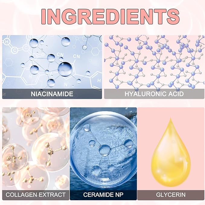 ZCMN Collagen Night Wrapping Mask for Face, Hydrolyzed Collagen Peel Off Facial Mask, Smooth & Tight Skin, Reduce Fine Lines & Dullness, Sensitive Care For All Skin