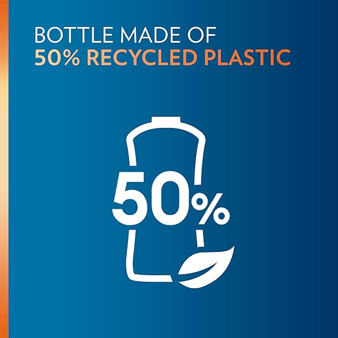 Vaseline Men's Healing Moisture Hand & Body Lotion For Dry or Cracked Skin Fast Absorbing Non-Greasy Lotion for Men 20.3 oz, Pack of 3