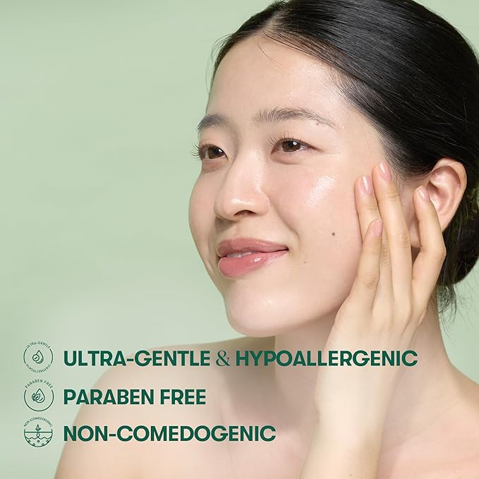 VT COSMETICS Glucamune Mask, Hydrating Vegan Sheet Mask for Face, Hypoallergenic, Fragrance-Free, for Dry & Sensitive Skin, Beta-Glucan, Glucosamine, Glass Skin Glow, Korean Skincare (10 pcs)