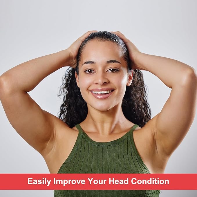 Elitzia Professional Hair Steamer - Digital Display Adjustable Steam Output and Customizable Temperature Settings for All Hair Types Shampoo Bowl Mist Hooded Natural Black Hair for Salons Spas ET19190