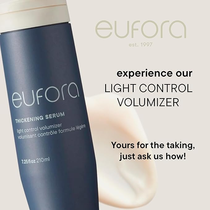 Eufora Thickening Serum 7.25 Oz