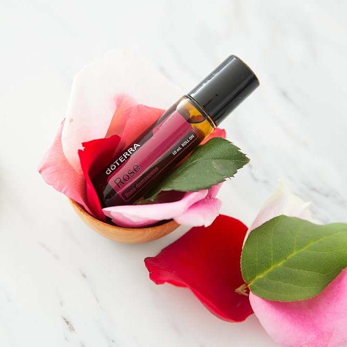 doTERRA - Rose Touch Essential Oil - 10 mL Roll On