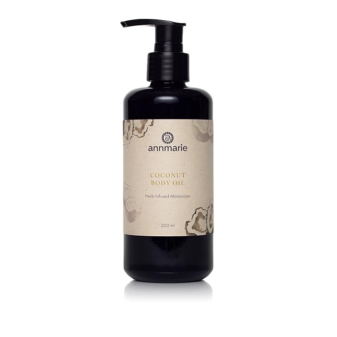 Annmarie Coconut Body Oil (200ml)
