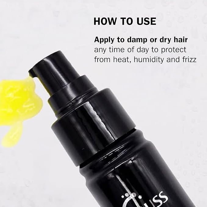 Truss Instant Repair - Daily Leave-In Hair Protector and Humidity Blocker - Seals Split Ends, Leaving Hair Shiny and Silky Soft