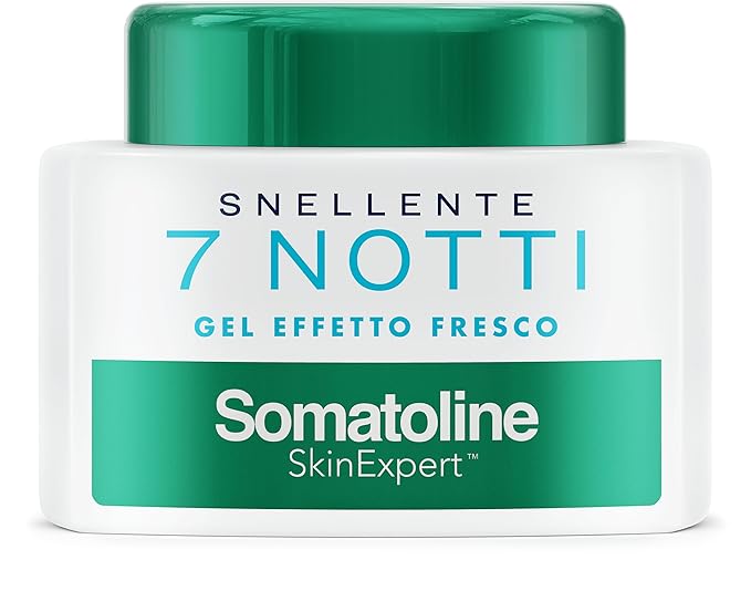 Somatoline Cosmetic Slimming 7 NIGHTS Ultra Intensive Fresh Gel Woman 250ml