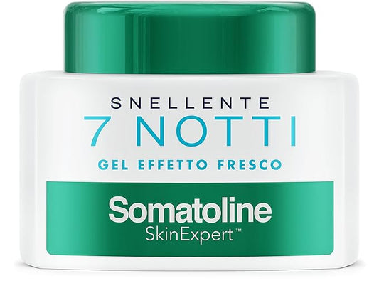 Somatoline Cosmetic Slimming 7 NIGHTS Ultra Intensive Fresh Gel Woman 250ml