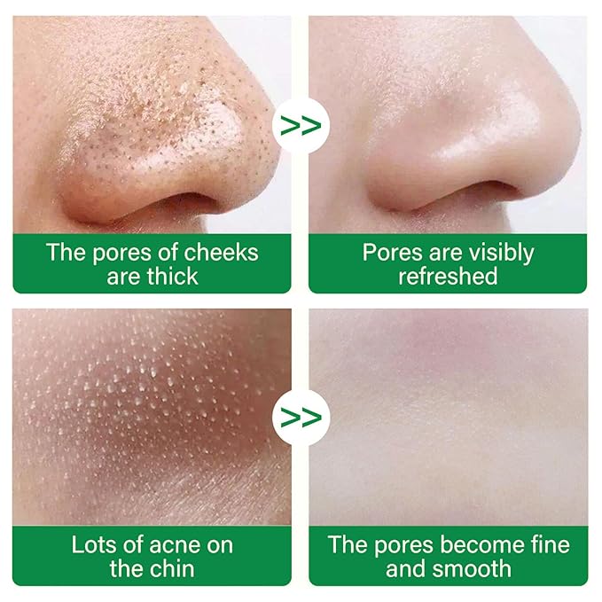 Blackhead Remover Mask, Charcoal Peel Off Face Mask, Purifying & Deep Cleaning Pore, Reduce Nose Face Blackhead, Excess Oil, Blackhead Peel off Masks for Women and Men