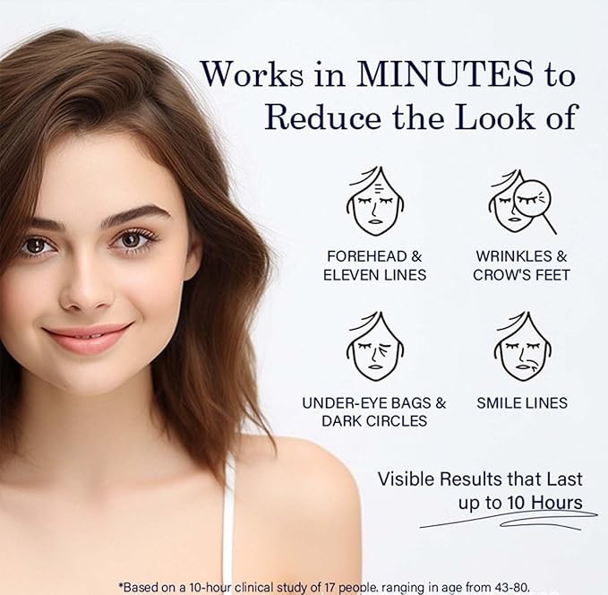 Anti Aging Wrinkle Remover For Face, Reduce Immediately Fade Fine Lines Around The Eyes, Eye Bags Firming Eye Cream Eye Essence, Moisturizing Eye Cream