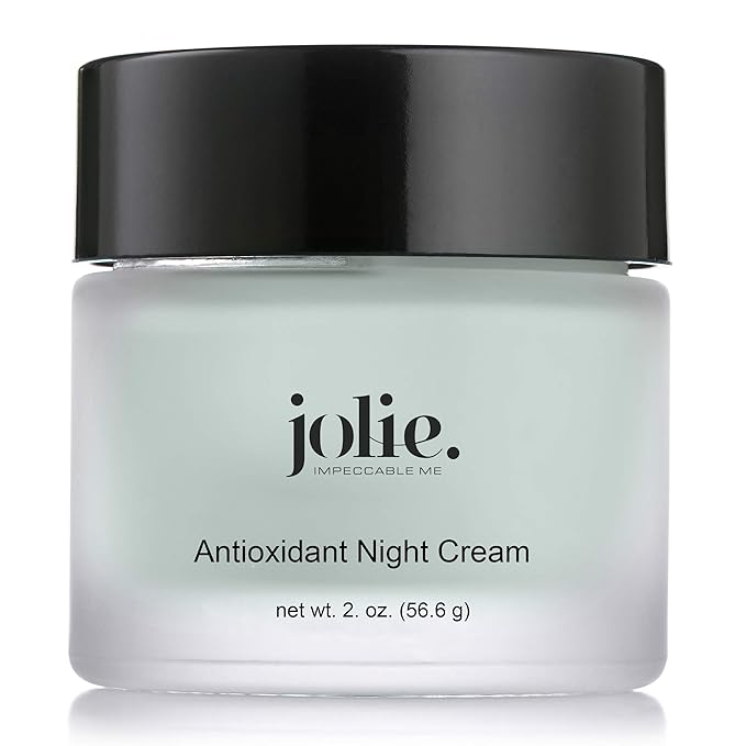 Jolie Antioxidant Night Cream 2 oz.