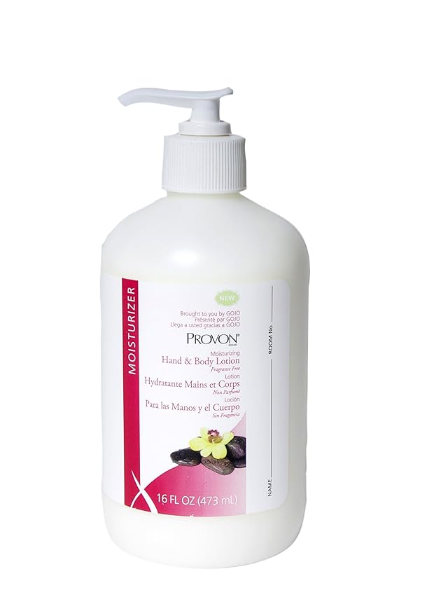 GO-JO INDUSTRIES PROVON HAND/BODY LOTION 12 4235-12 per CASE