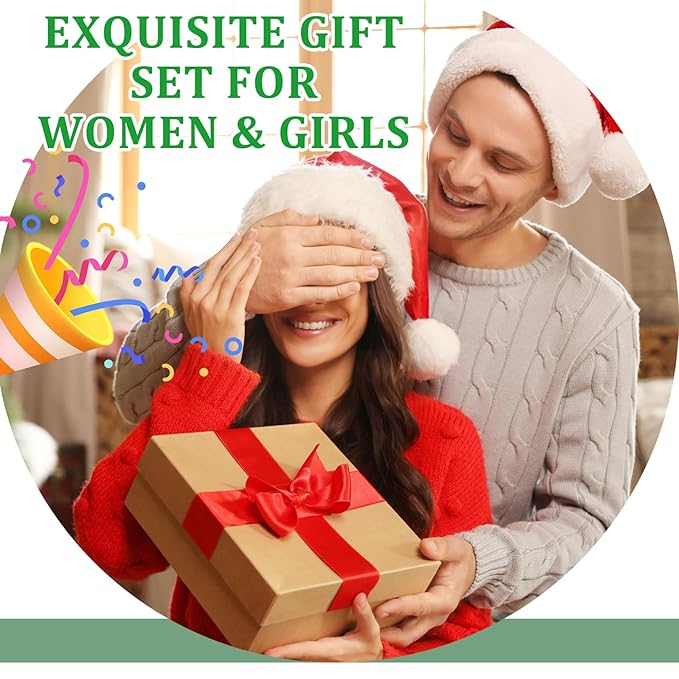 10 Pcs Avocado Skin Care Set with Facial Cleanser,Toner,Face Serum,Face Cream,Eye Cream,Moisturizing Lip Balm,Under Eye Patch and Lip Mask,Hydrating Face Sheet Masks Skin Care Kit for Women and Men