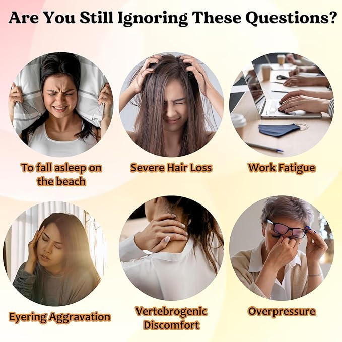 2Pcs Octopus Head Massager Comb, Protable Head Scratcher Massager Point Back Neck Scalp Tool Body Sculpting Contouring Tools Gift for Mother Sister Lover