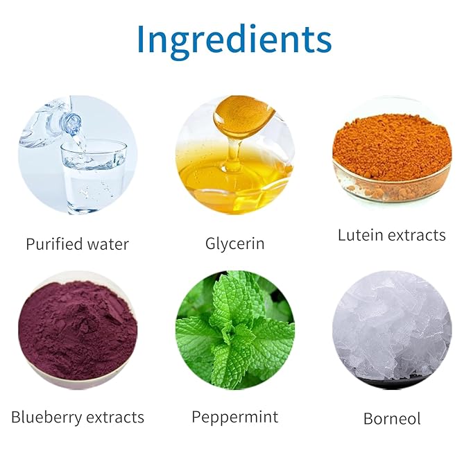 tigerty Under Eye Patchs Eye Mask for eye fatigue Dark Circles and Puffiness Wrinkle Eye Bags lighten crow's feet 5 Pairs