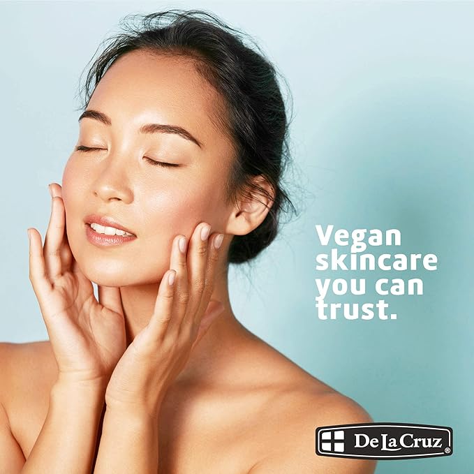 De La Cruz 5% Sulfur Ointment - Cystic Acne Treatment for Face and Body - Daily 10 Min Spot Treatment Mask - Safe and Effective Game Changing Hormonal Acne Treatment that Clears Up Pimples 2.6oz Tube