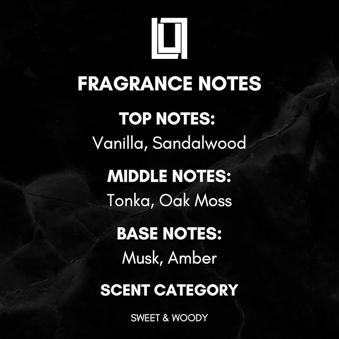 Lulu Candles | Vanilla Oak | Moisturizing Body Lotion | Soothing Shea Butter & Aloe | Gentle Lotion Nourishes Dry Skin With Moisture, No Paraben, Dye Free, Non-Greasy - 16 Fl. Oz