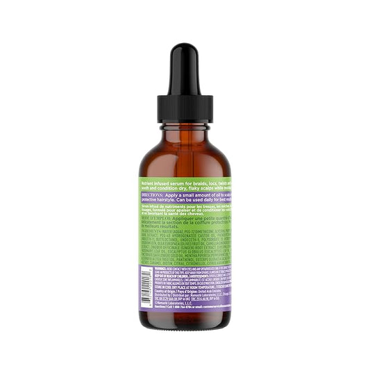 ORS Oive Oil Braidzone Fertilizing Serum with Lavender, Acai & Biotin for Hair & Scalp 2 oz (1)