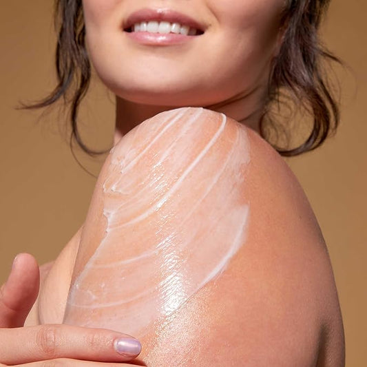 Lancer New Skincare The Method: Body Nourish Cream with 10% Glycolic Acid, Anti-Aging Body Lotion for Dry Skin, 8.1 Fluid Ounces 8.1 Fl Oz (Pack of 1)