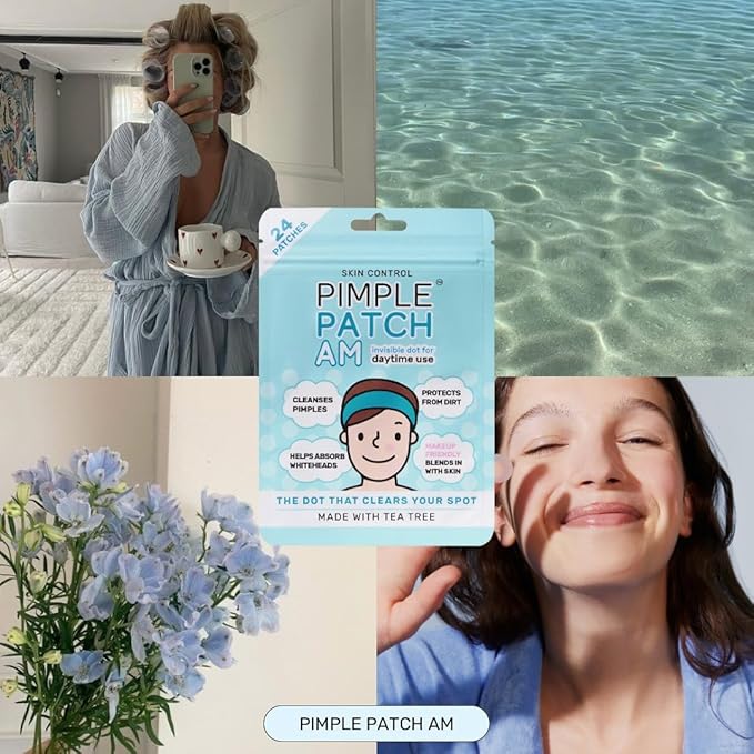 Pimple Patch AM Daytime Pack, 24 count