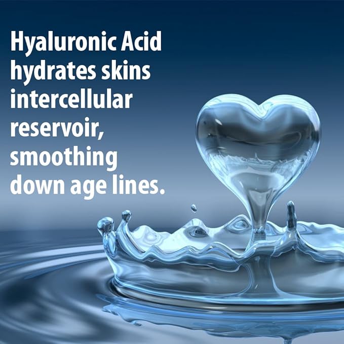 GLIMMER GODDESS Organic Retinol Wrinkle Repair Face and Neck Cream, 2 oz