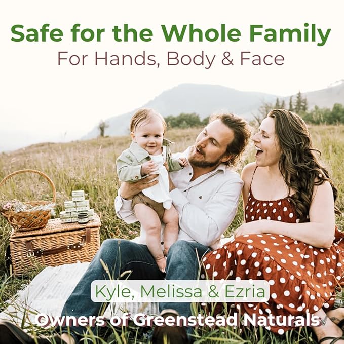 Organic Beef Tallow for Skin – USDA-certified Whipped Tallow Balm for Skin Face and Body with Jojoba Oil and Cocoa Butter – Unscented and Herb-Infused – 2 oz.