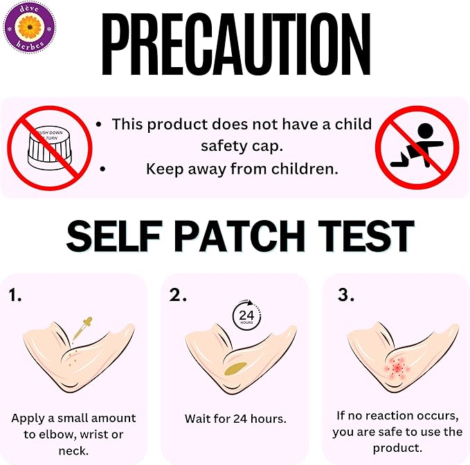 Deve Herbes Pure Armoise Essential Oil 10ml (0.33 oz)