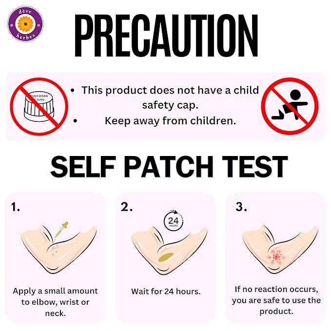 Deve Herbers Pure Fenugreek (Methi) Carrier oil (Trigonella foenumgraecum) Cold pressed 30ml(1 oz)