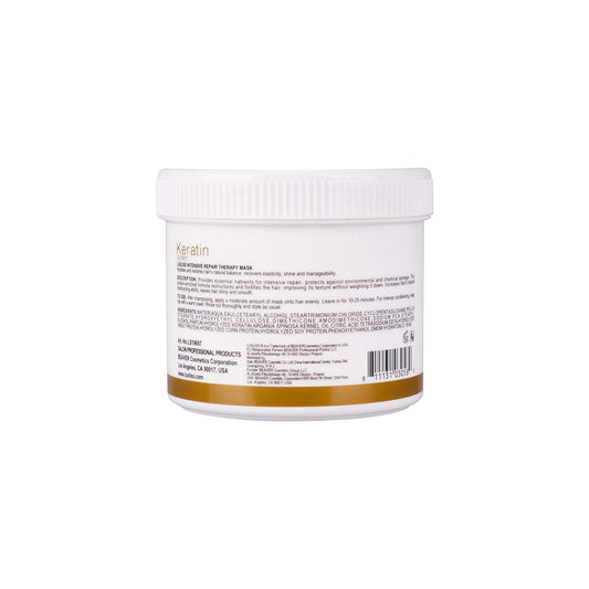 Professional Keratin Intensive Repair Therapy Mask