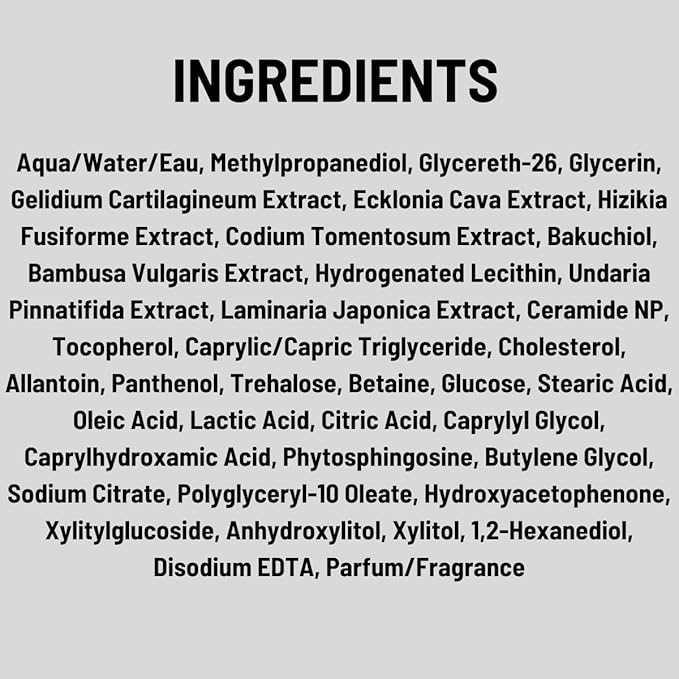 masque BAR Hydrating Instant Masque Pads with Sea Weed, Ceramide & Vitamin E, Moisture Locking Formula for a Radiant Skin, Skin Calming Instant Mask Pads for Face- Korean Skincare- 50 pads