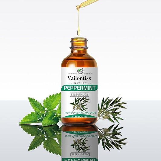 Tea Tree Oil, Scalp & Hair Strengthening Oil, Hair for Hair Growth, Dandruff Removal and Hair Strengthening for All Hair Types(Tea Tree Oil, 60ml)