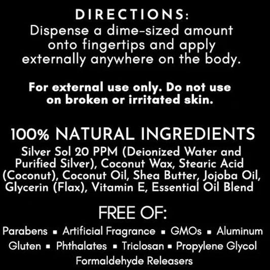 JUST INGREDIENTS Cedarwood Spice Body Lotion | 3.4 oz | 2 Pack | Hydrating Skin Care with Coconut Oil, Essential Oils, Jojoba Oil, Shea Butter | Non-Greasy Moisturizer for Men