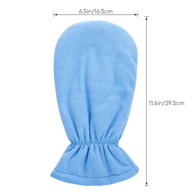 Thick Paraffin Wax Gloves for Hands, Segbeauty Paraffin Heated Hand SPA Mittens for Women, Gloves for Hot Wax Hand thera-py Bath Paraffin Thermal treat-ment SPA Wax Warmer Paraffin Wax Machine