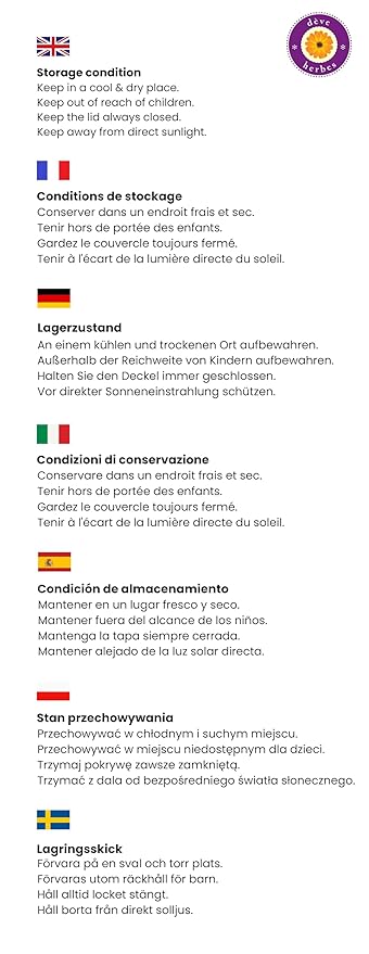 dève herbes Pure Rice Bran Oil (Oryza Sativa) Cold Pressed 30ml (1 oz)