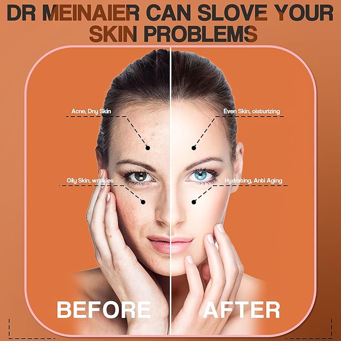 2-Pack Jelly Masks for Facials & Vajacials - Professional Gel Mask for Face, Mascarilla Hidroplastica Facial, Vajacial Mask