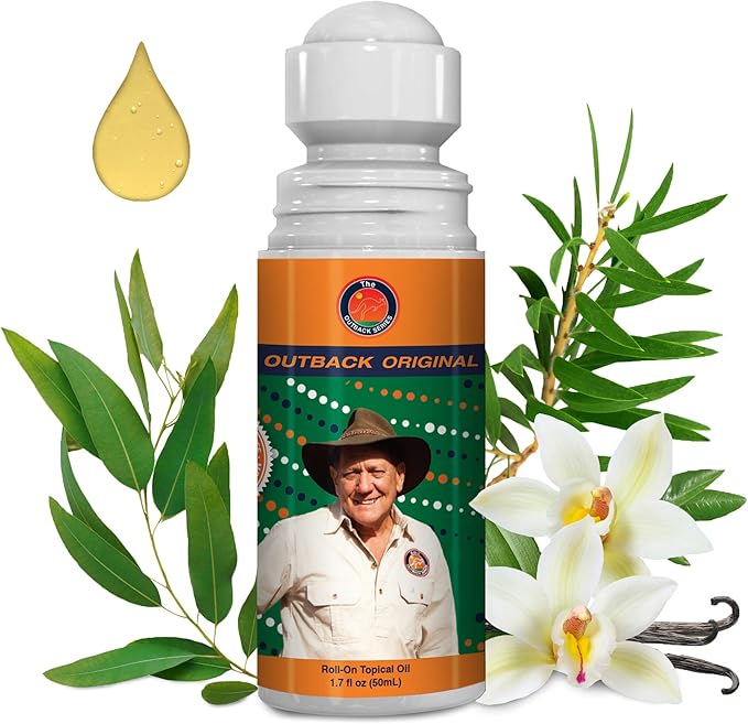 The Outback Series Original Oil Roll-On 50mL (1.69 fl oz)