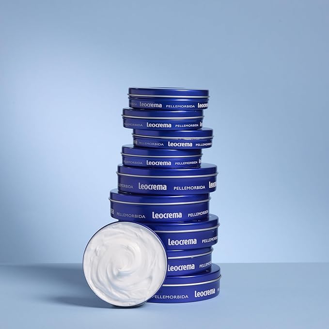 "Pellemorbida" Multipurpose Nourishing Cream with Vitamin E and Wheatgerm 150ml 5.07fl.oz [ Italian Import ]