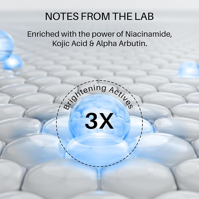 Night Cream (50g) | With Niacinamide & Alpha Arbutin | Face Moisturizer | 1.76 Oz