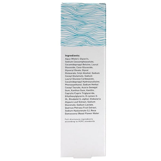 MyCHELLE Ultra Hyaluronic Hydrating Cleanser, Gentle Cleanser, 4.2 fl Oz.