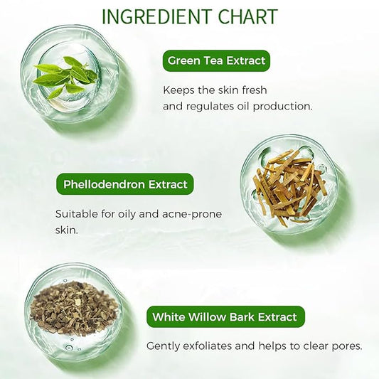 Oil Control Acne Serum