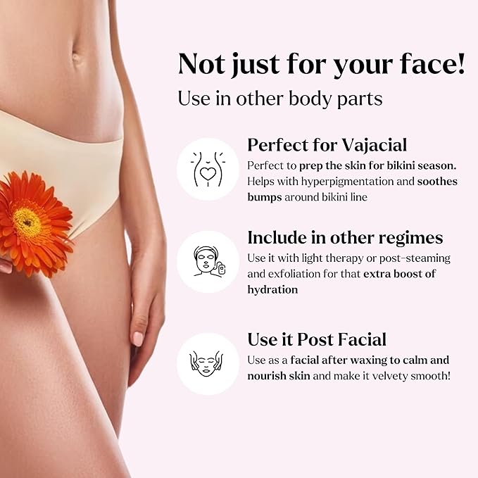 Jelly Face Mask for Facials - 24K Gold + Hyaluronic Acid (Pack of 2) - Hydrating Glowing & Nourishing - Free Jade Roller & Spatula - Professional Hydrojelly Masks -Perfect for Vajacial - 46 Oz Jar